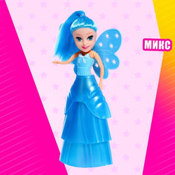 Кукла сказочная «Фея», МИКС