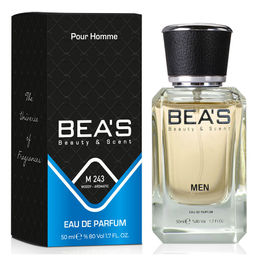 Парфюм Beas 50 ml M 243 men  фото 3