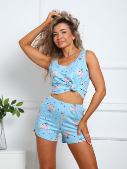 IV-CAPRIZ Лучия - пижама белый фото 21