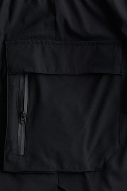 Pantalon cargo a media pierna en DryMove - H&m фото 7