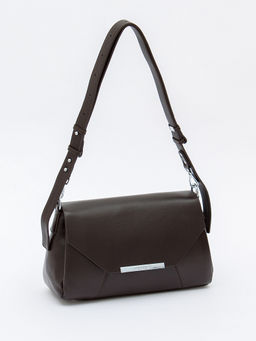 Сумка 1017H coffee Polina&Eiterou