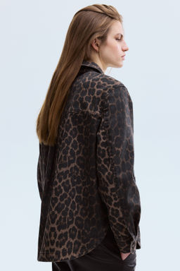 Chaqueta camisera - H&m фото 5
