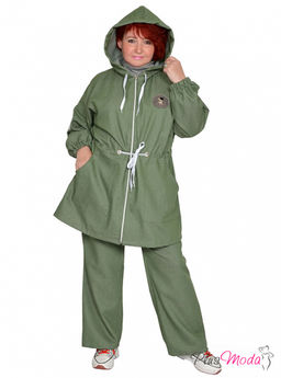 Брюки Модель №1606 размеры 44-84 - Plusmoda фото 10