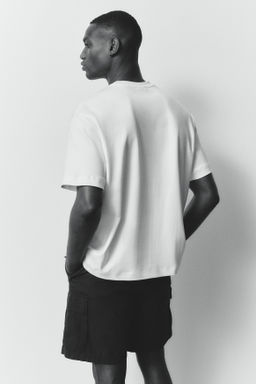 Camiseta Loose Fit - H&m фото 8