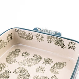 60334 Форма для запекания 1,6 л керамика LR (х6) - Mayer&boch фото 2