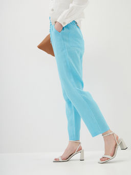 Женские льняные Брюки - Mossmore фото 31