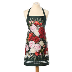 Фартук Этель Flowers, 60?70 см, 100% хлопок, саржа 190 г/м? фото 5