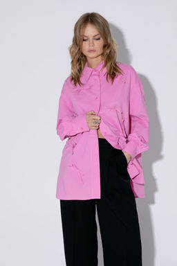 Рубашка Pirs 5385 розовый  фото 2