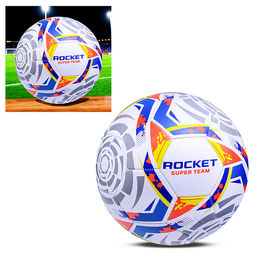 Мяч футбольный ROCKET 280г