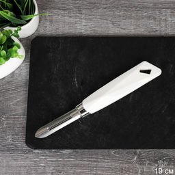 Овощечистка вертикальная/ Y-13-white /уп 240/