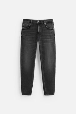 CROPPED SKINNY FIT JEANS - Zara фото 25