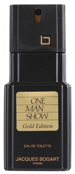 BOGART ONE MAN SHOW GOLD EDITION m EDT 100 ml M, туалетная вода