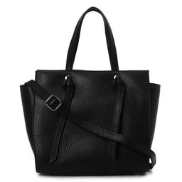 Женский тоут DIVAS BAG Артикул 3449554, черный  фото 4