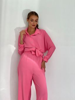 6654 Костюм летний розовый - Martichelli фото 19