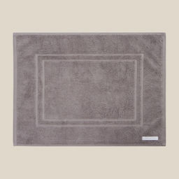 Коврик махровый SL HOME: Basic «Софт Мист», 50×70 см, хлопок 100%