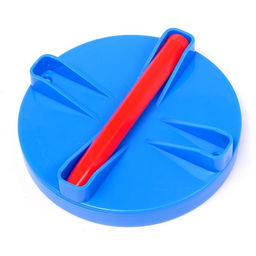 Планшет обучающий Магнитное рисование, 120 отверстий, цвета МИКС - Simaland фото 3