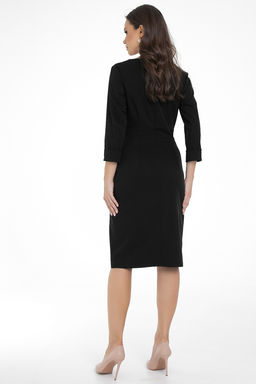 Платье Виктория Стильная (блэк)
