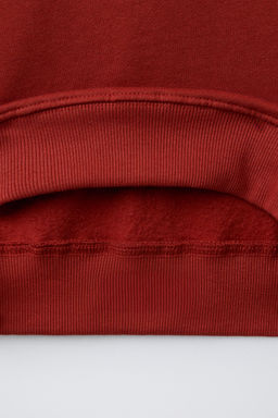 VARSITY PRINT SWEATSHIRT - Zara фото 4