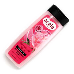 Цена за 2 шт. Крем-гель для душа ARELA, 250 мл, аромат чарующего пиона