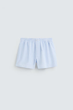 2-PACK OF COMBINED POPLIN BOXERS - Zara фото 6