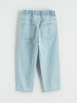 Beli Ba?lamal? Erkek ?ocuk Jean Pantolon