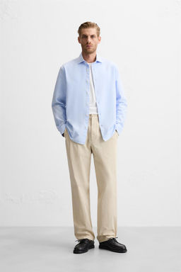 OXFORD SHIRT - Zara фото 17