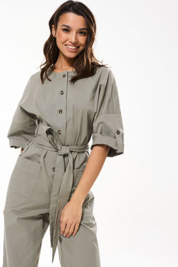 Комбинезон Golden Valley 1117 оливковый