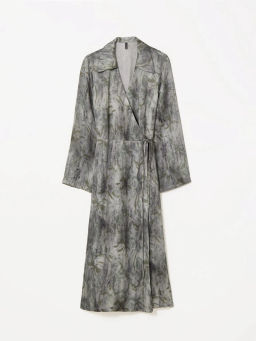 ЕМКА / Платье на запахе - Emka фото 5