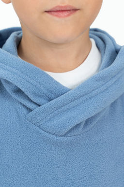 Костюм детский флисовый джинс