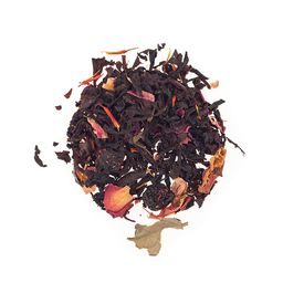 Чай черный ароматизированный Екатерина Великая, 50 г - Lemur coffee roasters фото 2