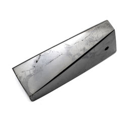 Кулон из шунгита "Ласточкин хвост" 16*50мм