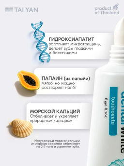 Тревел набор зубных паст 2*10 гр, 111-06 - Bonimed фото 8