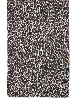 Палантин жен. виск+шерсть+люр 75х175 LBL54-339-01