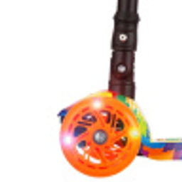 Самокат трехколесный