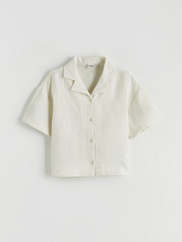 Basic K?z ?ocuk M?slin G?mlek ve Pantolon