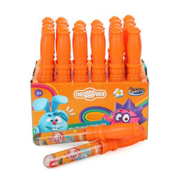 Цена за 2 шт. Мыльные пузыри «Смешарики», 60 мл, в колбе