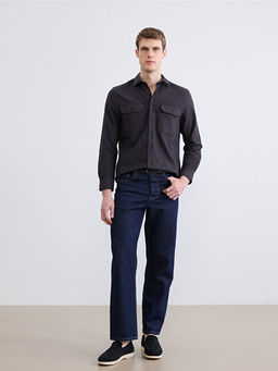 Loose Fit Erkek G?mlek