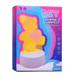 Ночник детский "Принцесса" в коробке