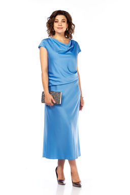 Костюм Diamant 2003 голубой фото 6