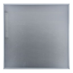 ULP-6060 60W/5000К IP40 GRILYATO WHITE Светильник светодиодный потолочный встраиваемый. Белый свет (5000K). 6900Лм. 588x588x40мм. Корпус белый. В комплекте с и/п. ТМ Uniel.