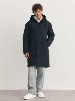 Куртка демисезонная 25172-516 черный