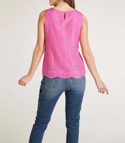 Топ, розовый - Ashley brooke фото 4