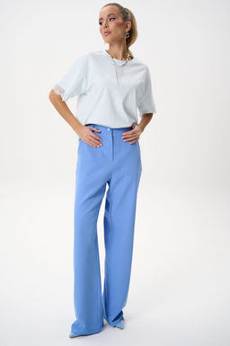 Футболка Бэль (голубой) - Эльза фото 21