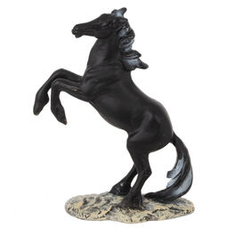 Фигурка декоративная "Лошадь", L10 W3,5 H12 см, 6в.
