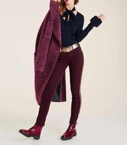 Пуловер, синий - Heine фото 7