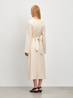 ЕМКА / Платье приталенного кроя - Emka фото 4