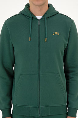 Erkek Koyu Ye_il _rme H_rka Sepette S_rpriz _ndirim - U.s. polo assn фото 6