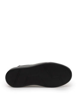 Siyah Sneaker Ayakkab_
