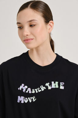 Футболка Черный - Anta фото 5