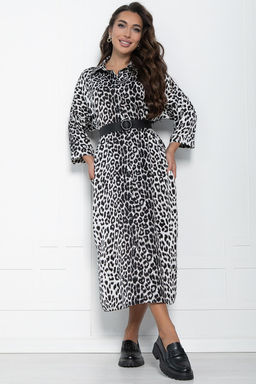 Платье Сьюзан (лео) П11033 - Lt collection фото 11